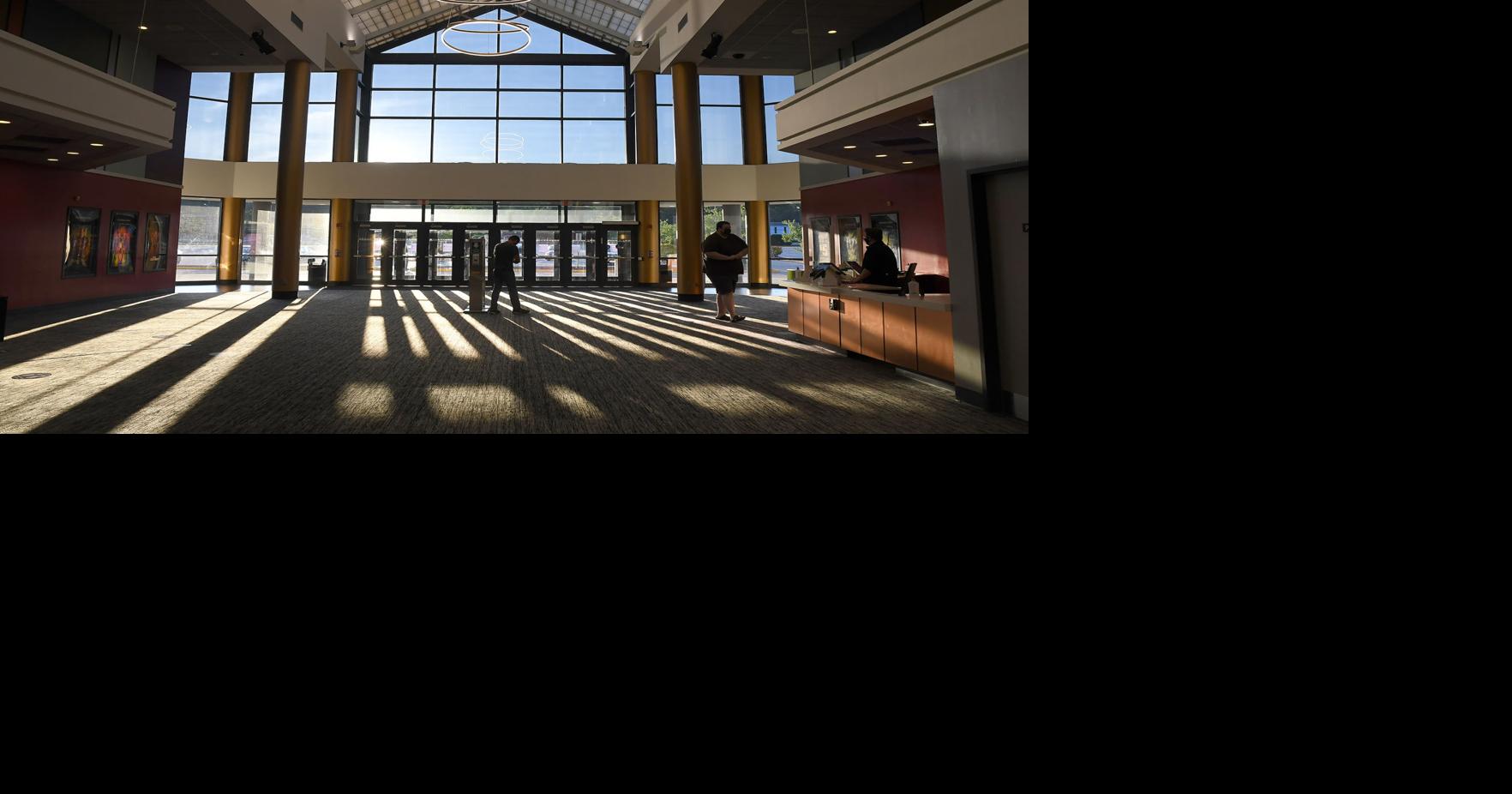 Small audiences as Showcase Cinema reopens in North Attleboro