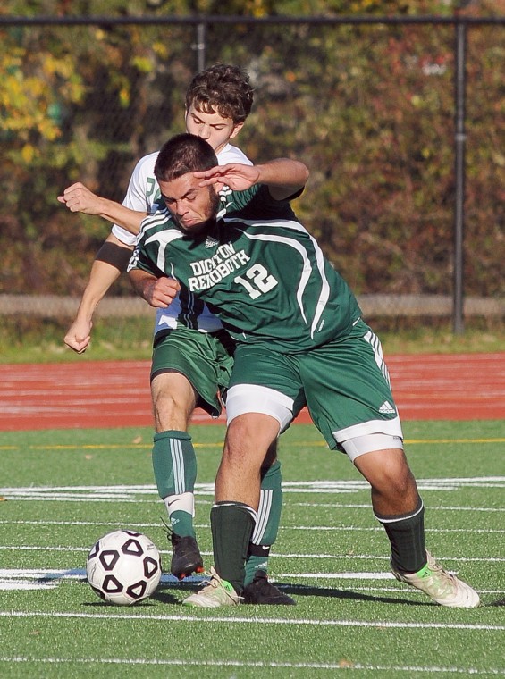 Bishop Feehan Vs Dighton-Rehoboth Boys Soccer | Gallery ...