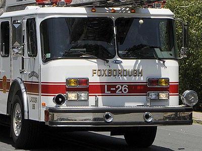 Foxboro fire truck (copy)