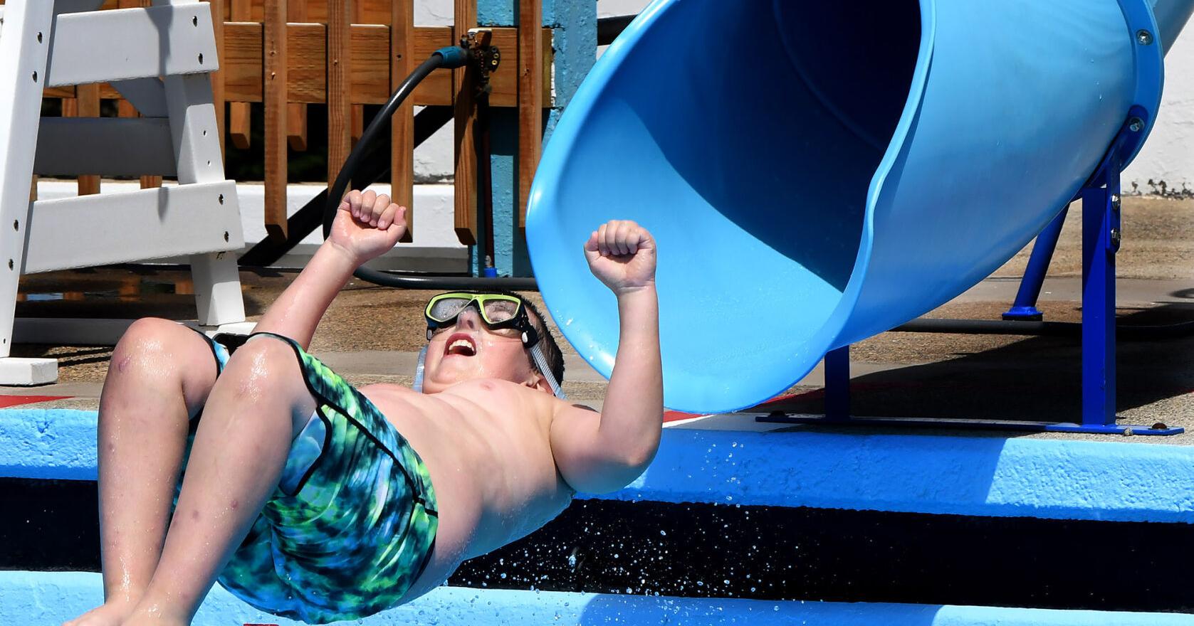 Along the Way: WWII pool opening in North Attleboro - Vimarsana News
