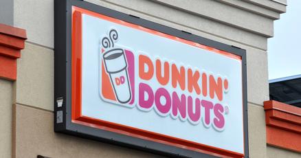 Dunkin' donuts vip coupon