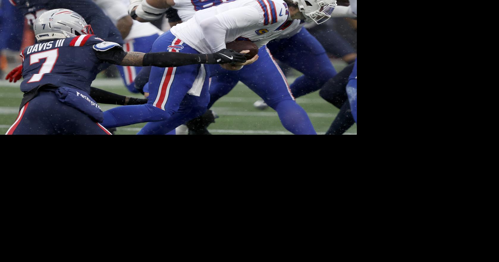 PATRIOTS NOTEBOOK: Team reacts to Allen’s heroics | Sports ...