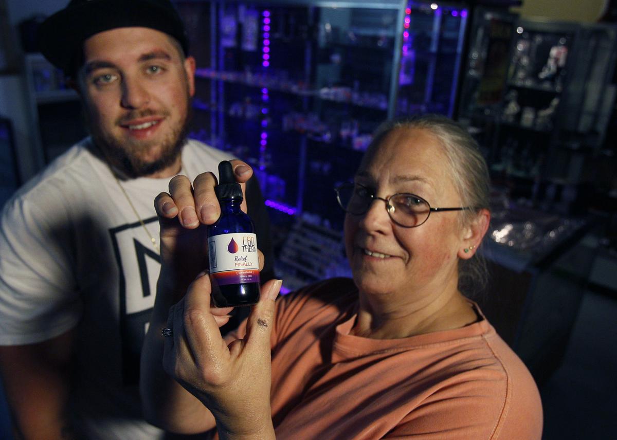 Confusion Reigns Over Cbd As Medicine Local News Thesunchronicle Com