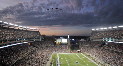 Patriots vs Bears: A rainy night at Gillette sets the stage for MNF