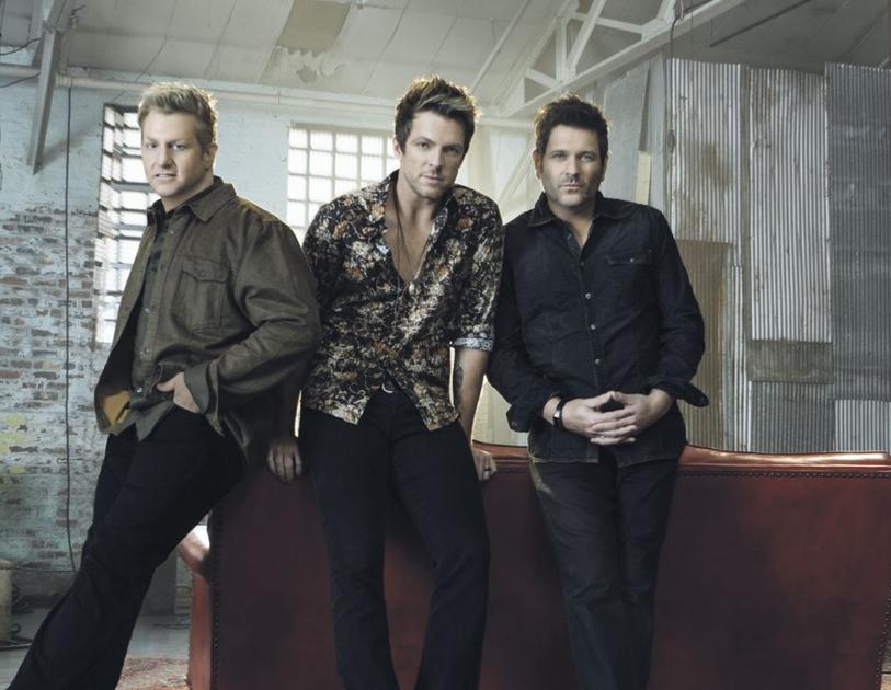 Concert review Rascal Flatts deftly blends old, new in