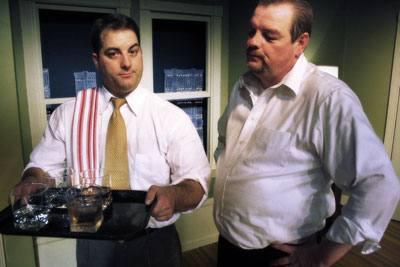 Review: MMAS does 'Odd Couple' right  