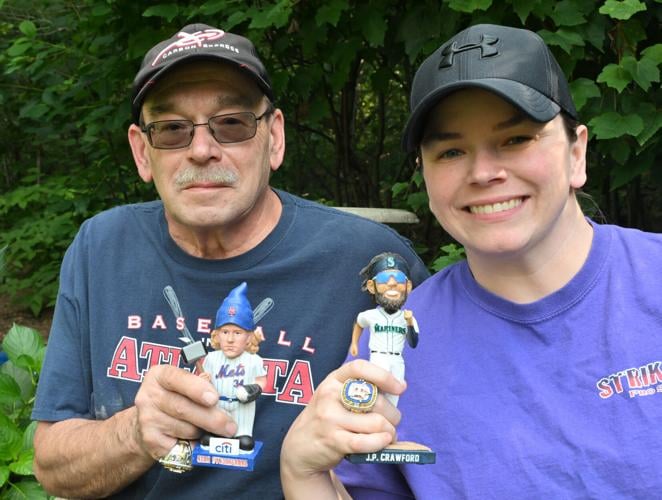 North Attleboro father, daughter to embark on last innings of 10