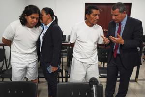 A lawyer's prolonged detention shows how El Salvador's gang emergency extends to common crimes