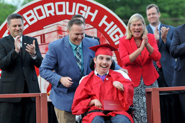 North Attleboro High School Graduation 2016 Gallery 