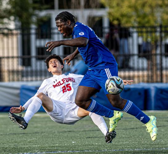 Mark Rocchio H.S. BOYS SOCCER: Rocchio sets Attleboro mark in net with shutout of ...