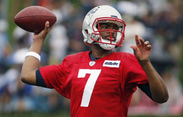 New England Patriots Start Jacoby Brissett at Quarterback – Rolling Stone