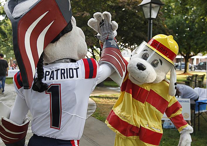 Foxboro National Night Out 2