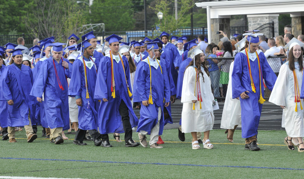 Meet Attleboro Highs Graduates Schools 