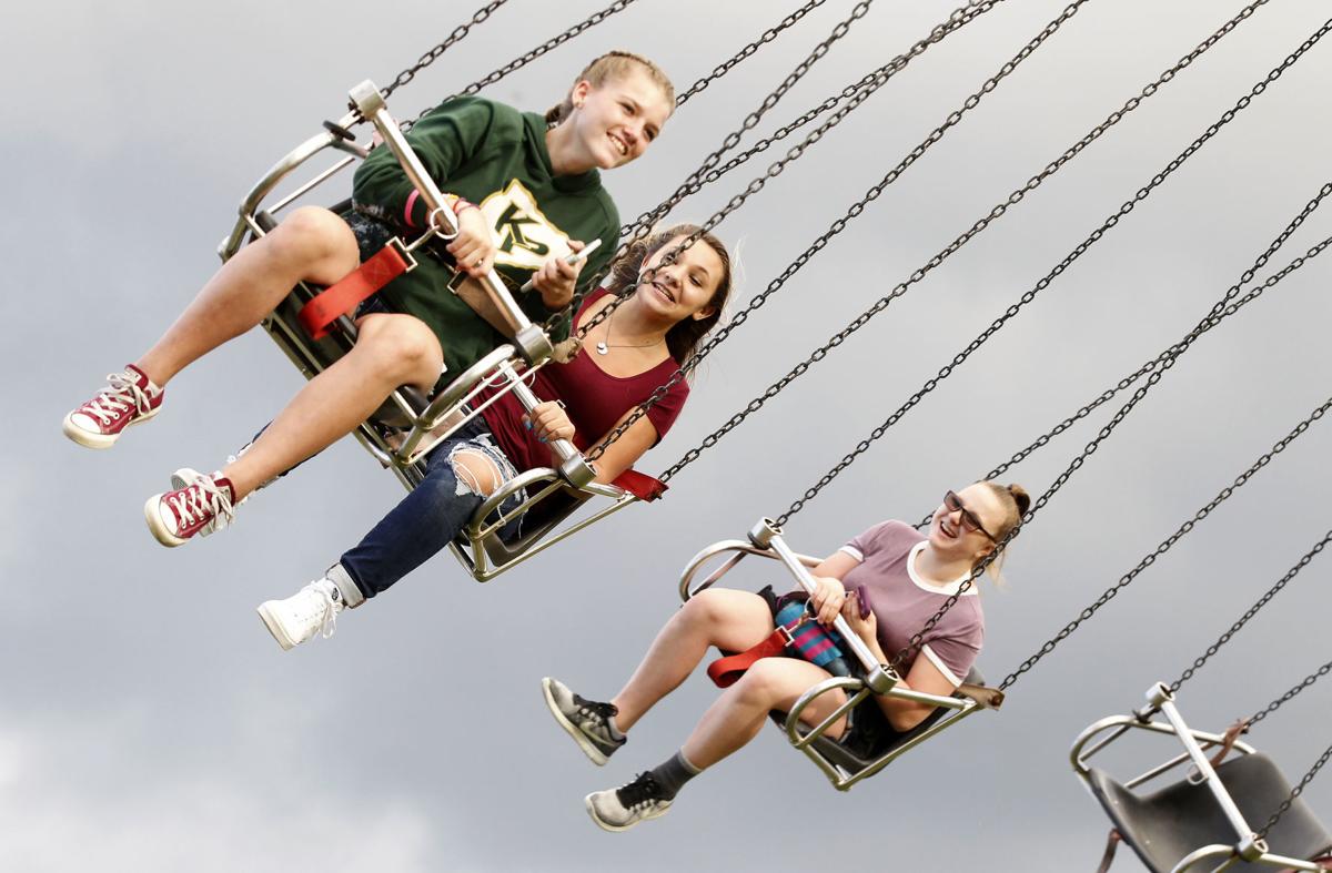 Wrentham's Crackerbarrel Fair still fun in its 38th year Local News