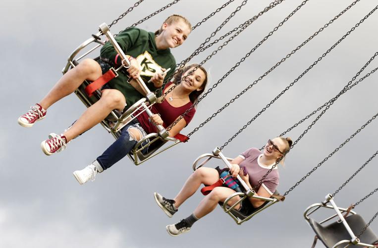 Wrentham's Crackerbarrel Fair still fun in its 38th year Local News