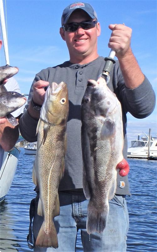 Monti Cod Fishing Still Good In Some Places Local Sports