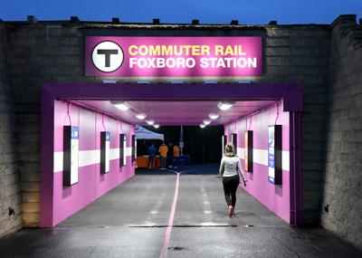Foxboro T Pilot Program