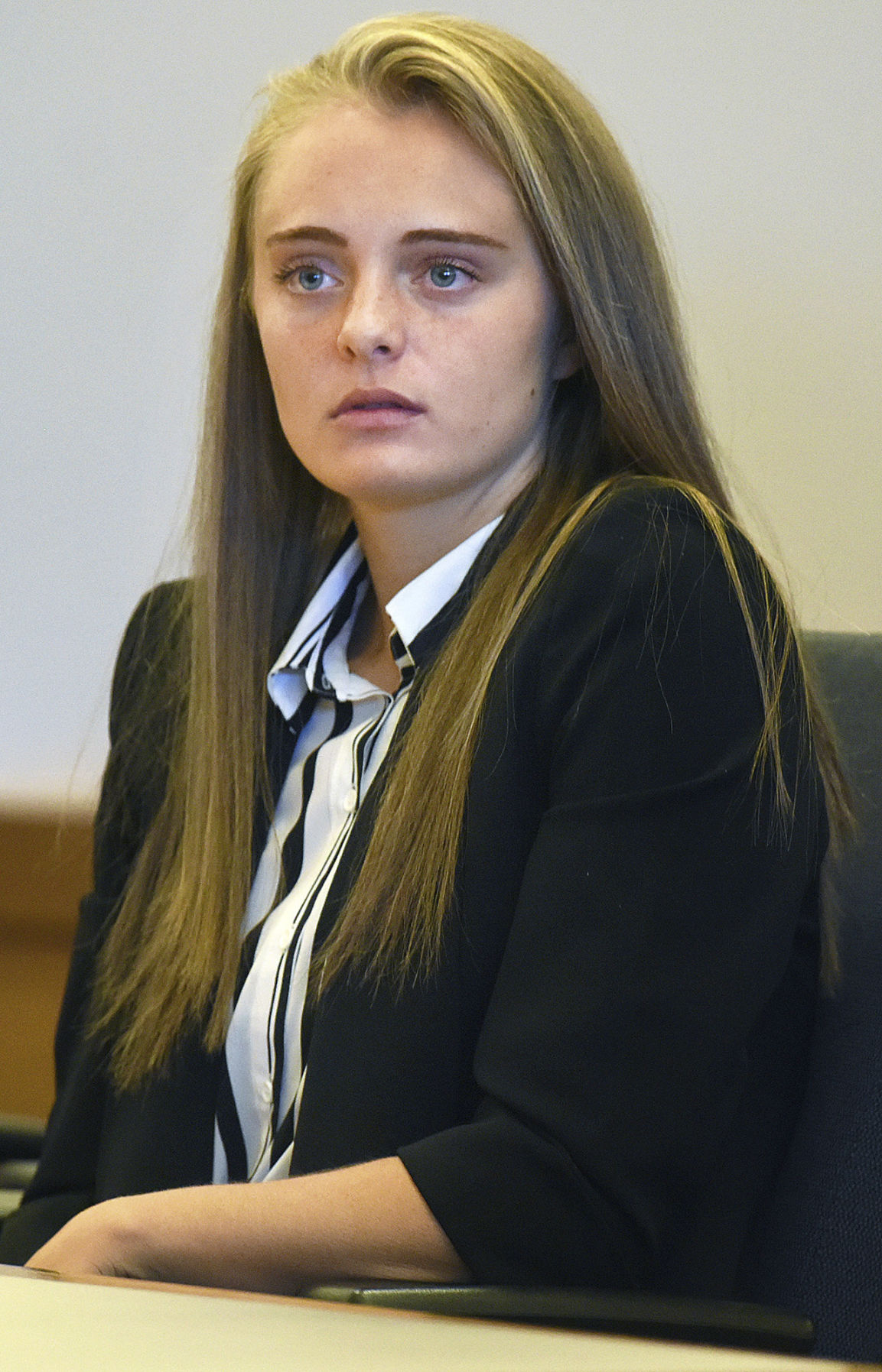 Judge sets Michelle Carter trial date for March 6 | Local News | thesunchronicle.com1153 x 1795