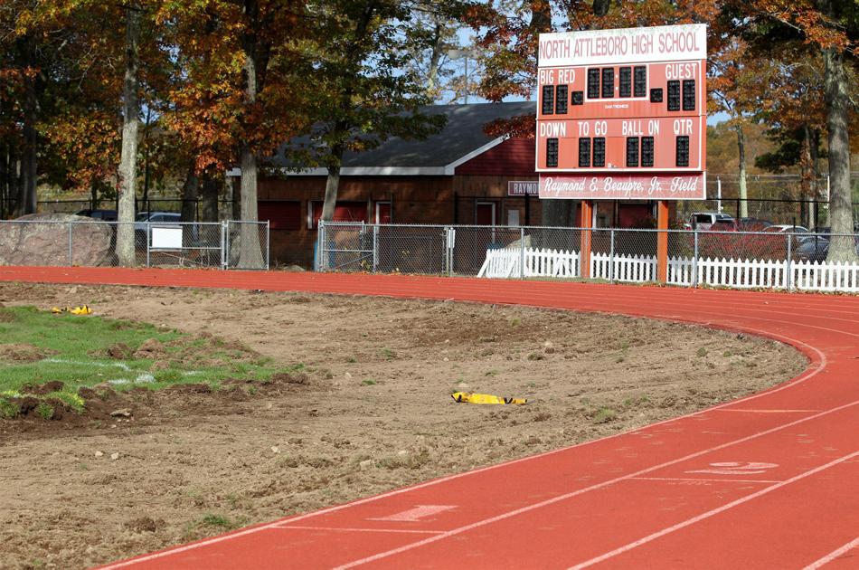 Turf field on way to North Attleboro High Local News