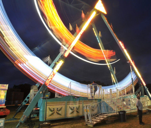 Big crowds flock to final day of Crackerbarrel Fair in Wrentham | Local ...