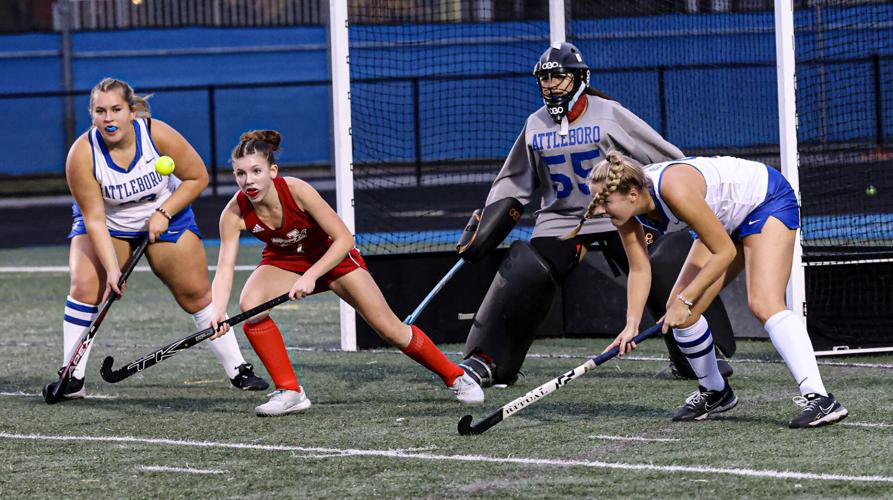 H.S. FIELD HOCKEY Early goals carry North Attleboro past Attleboro
