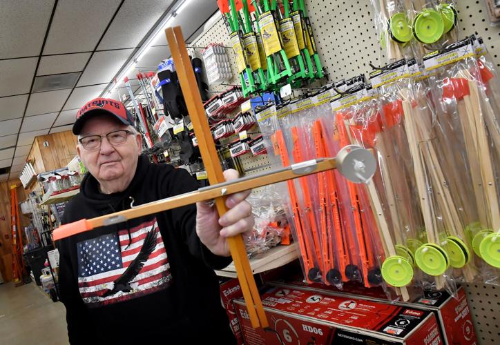 Local outdoor ice skating and ice fishing enthusiasts wonder Where's