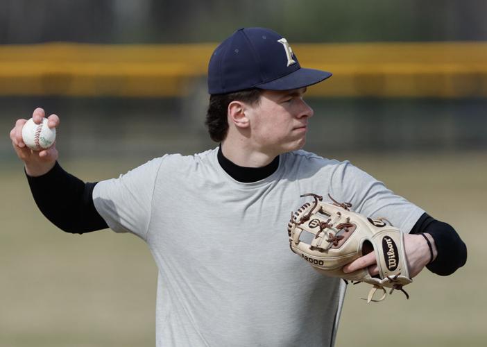 Foxboro High baseball practice | Gallery | thesunchronicle.com
