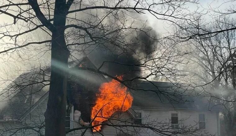 GoFundMe drives set up for two families displaced in Plainville duplex ...