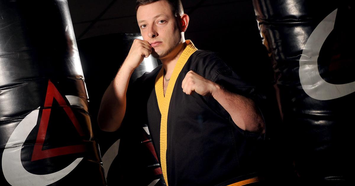 JOHN CAMARA | 20under40 | thesunchronicle.com