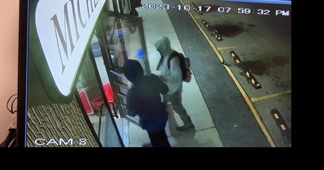 Suspect arrested in armed robbery of Norton convenience store | Local ...