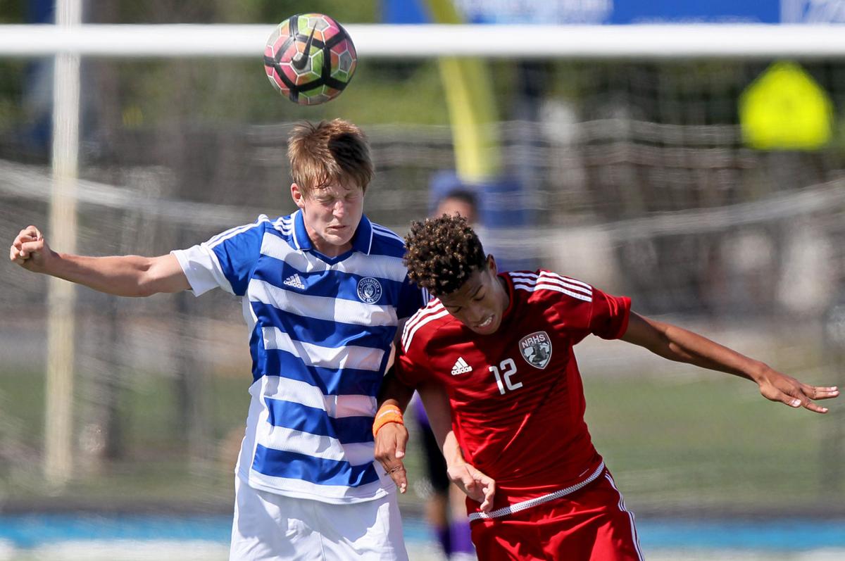 H.S. SOCCER New Bedford turns back stubborn Attleboro Local Sports