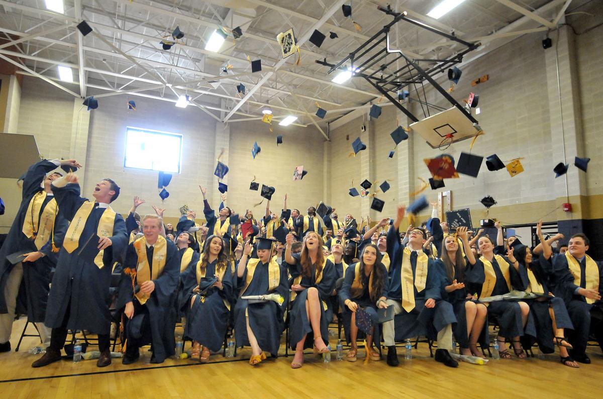 Foxborough High School Graduation 2022