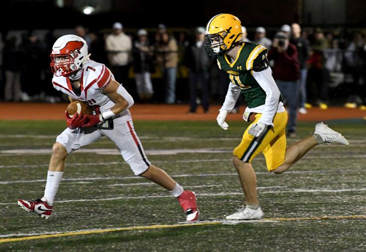 H.S. FOOTBALL Starry night for unbeaten King Philip in comeback win