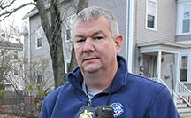 Longtime Attleboro police officer accused of attempting to coerce
