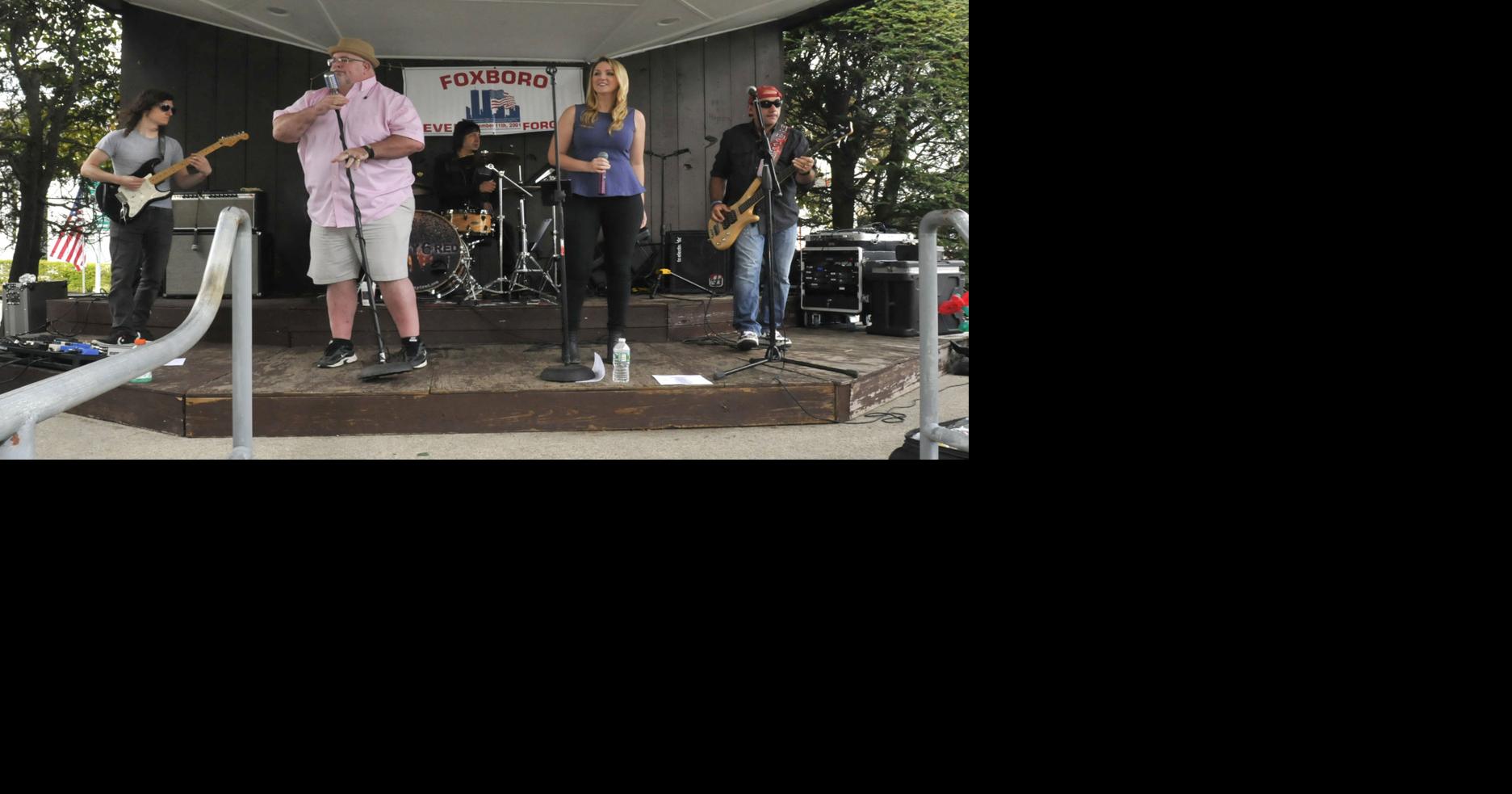 Foxboro event marks 9/11 anniversary Local News