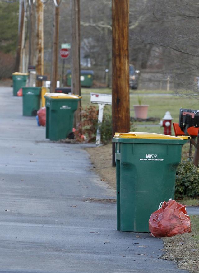 Attleboro area communities get state recycling grants Local News