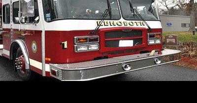 Rehoboth firefighters help with large auto yard fire in RI - Vimarsana News