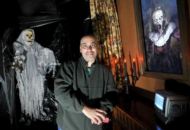 You've heard of haunted houses? Plainville has a haunted garage Local