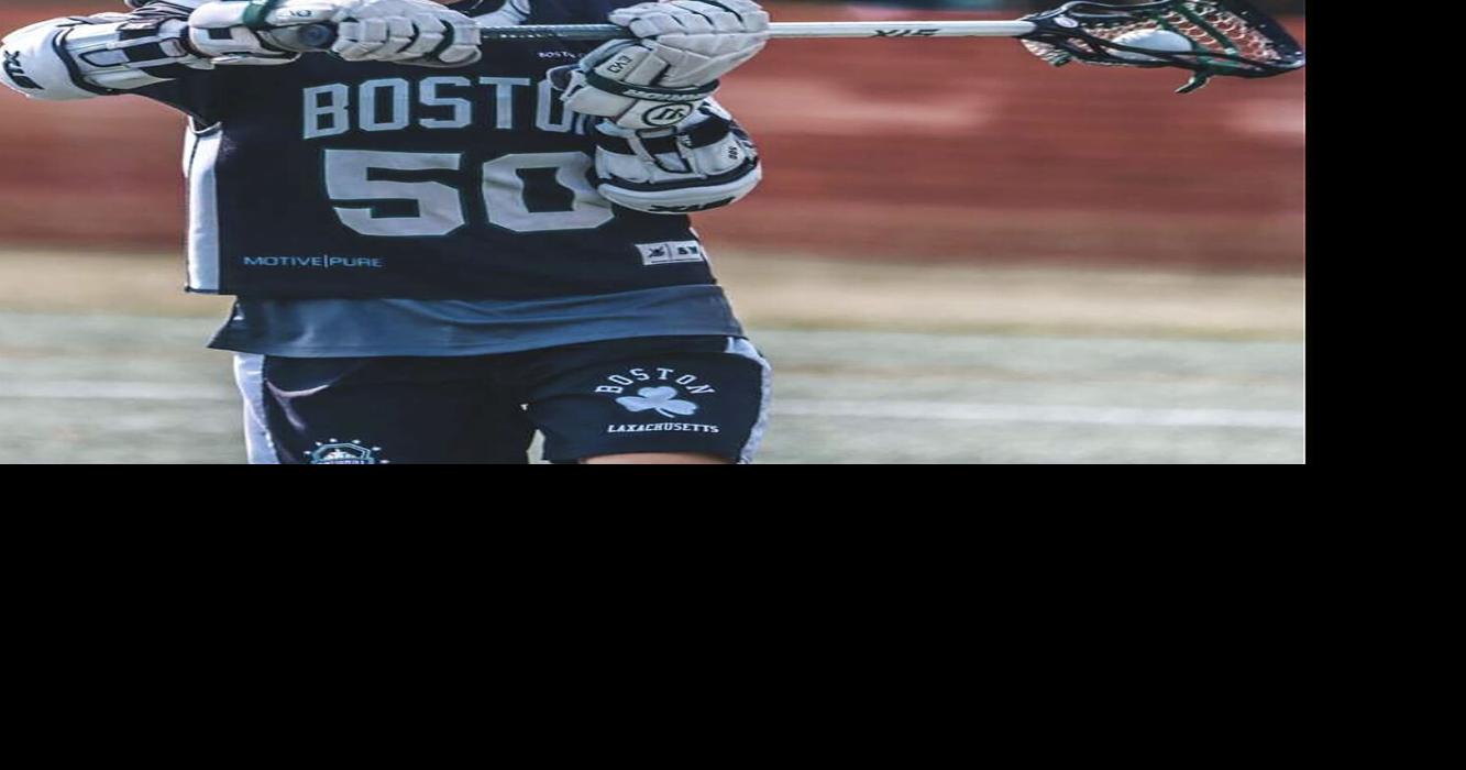 Mansfield lacrosse standout Hogencamp on top of his game, loving it