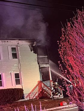 James Street fire in Attleboro accidental but exact cause remains under ...