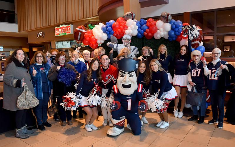 Foxboro and other area seniors treated like stars at Patriot Place '80 for  Brady' film screening, Local News