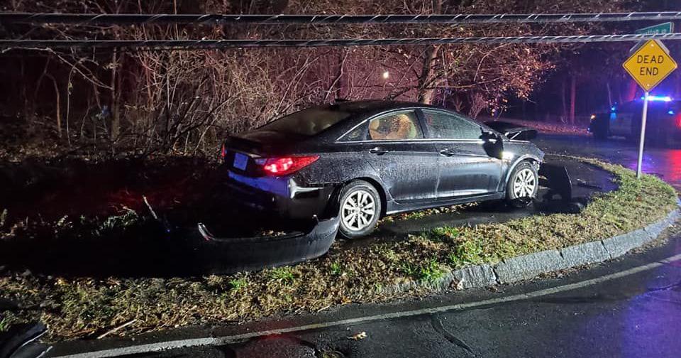 Driver injured after car hits utility pole in Mansfield | Local News ...