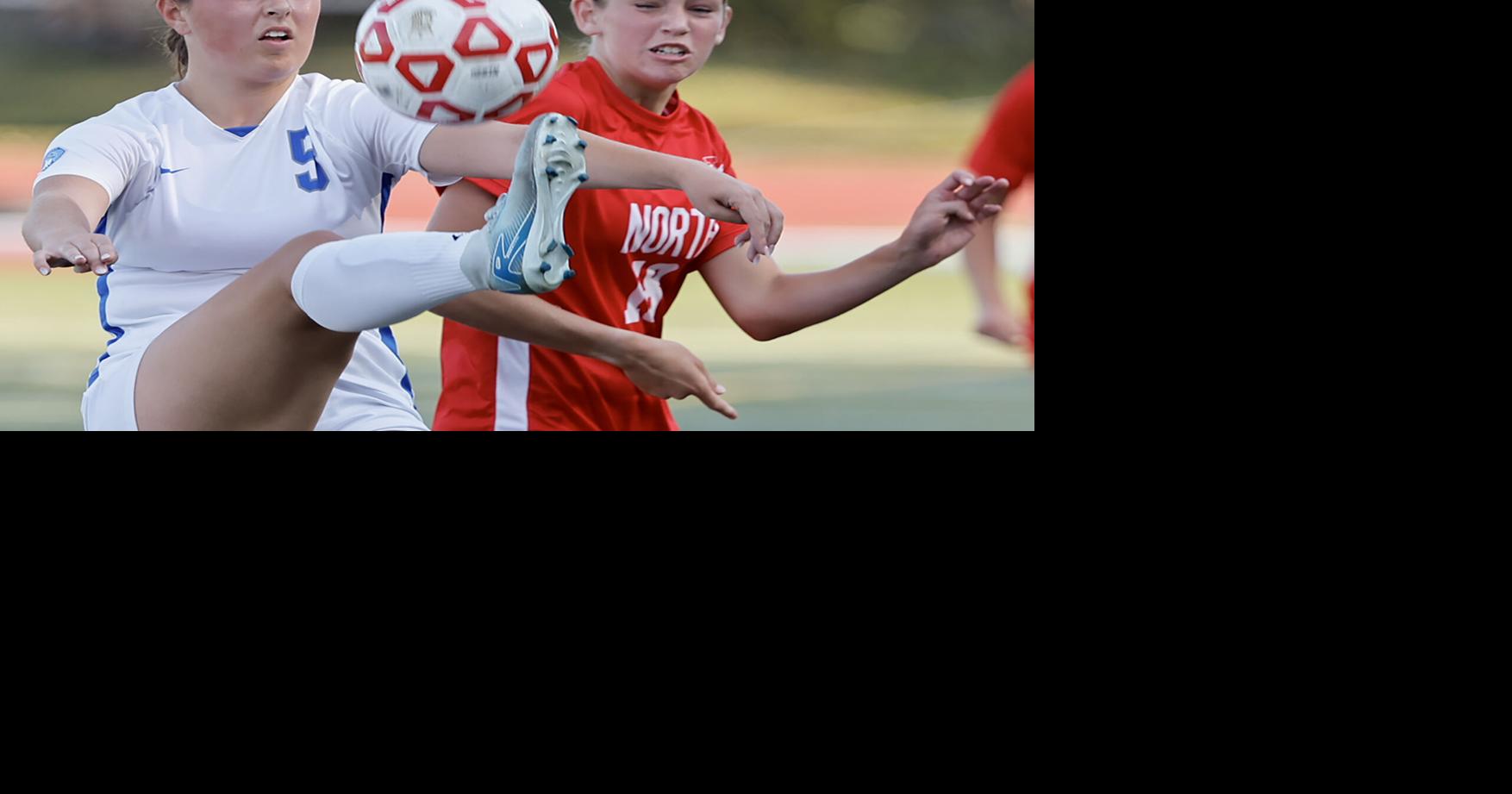 H.S. GIRLS SOCCER: Riley seals Bombardiers' comeback win over ...