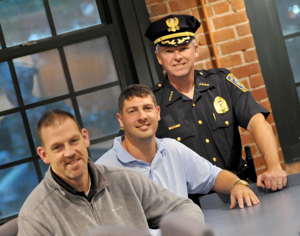 OUR VIEW Meet three North Attleboro heroes Opinion