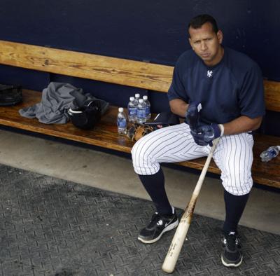 Alex Rodriguez Gets 211 Game Ban 12 Others Get 50 Games Local