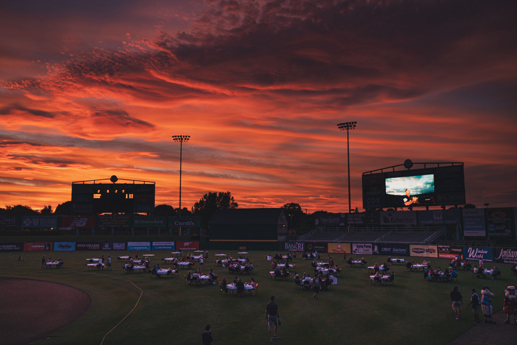 TOP 10 of 2020: The PawSox' last season that wasn't - Vimarsana News