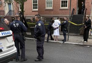 A second crypto investor is charged with kidnapping and torturing a man in a posh NYC townhouse A second crypto investor is charged with kidnapping and torturing a man in a posh NYC townhouse