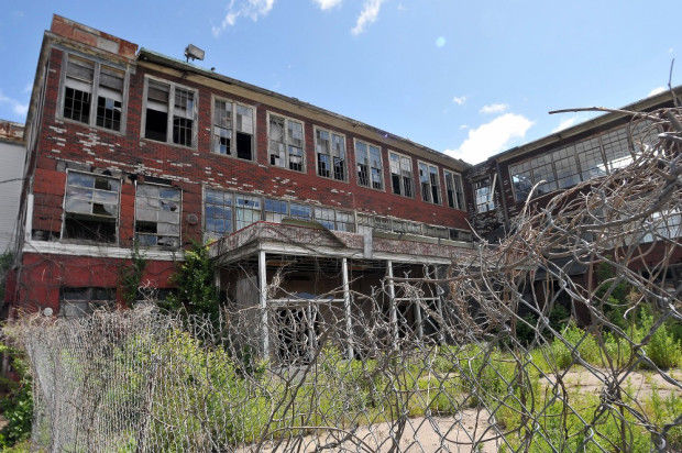 Plans to redevelop the Balfour building in downtown North Attleboro at ...