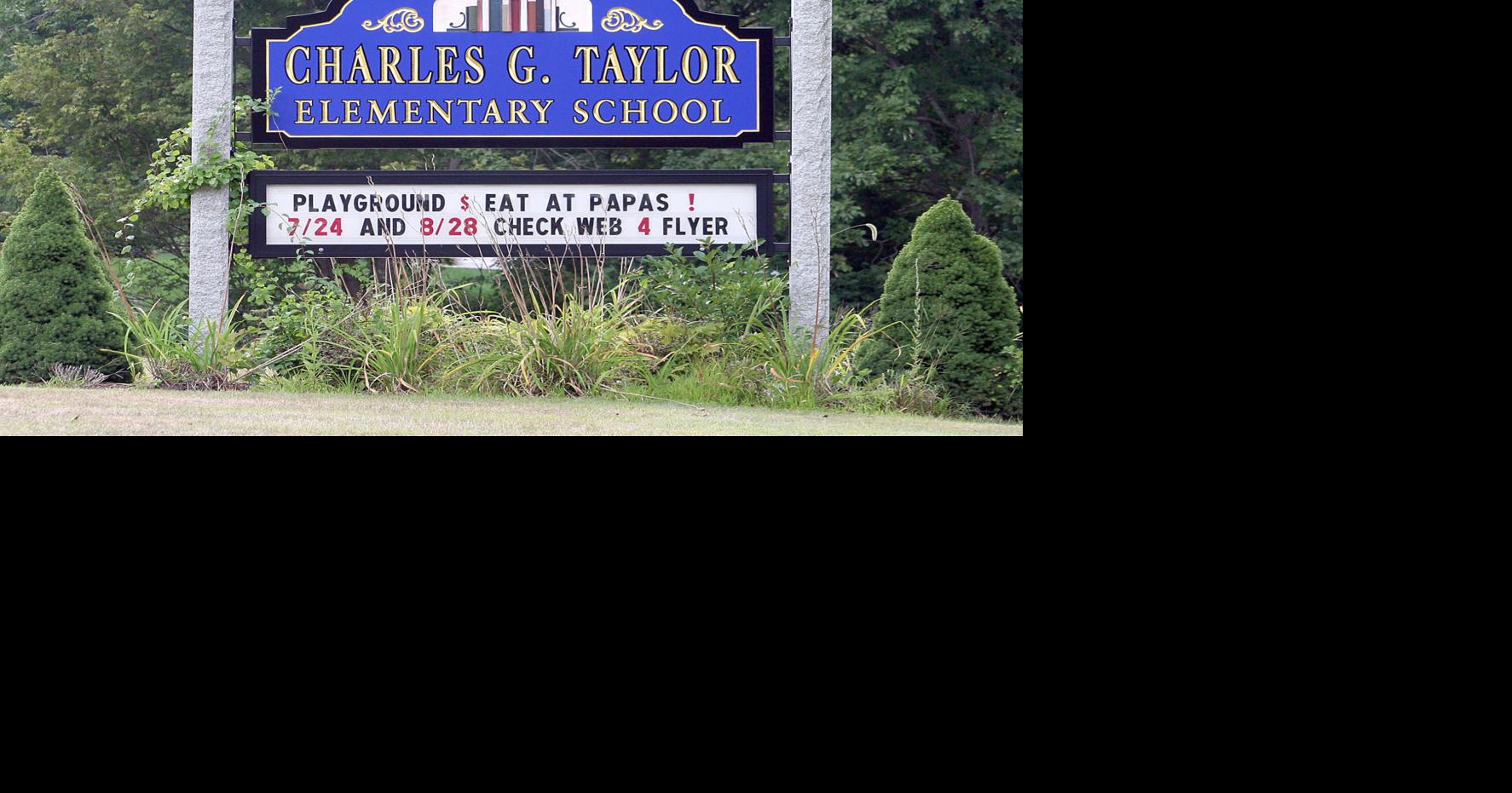 State review of Foxboro's Taylor Elementary School renovation project