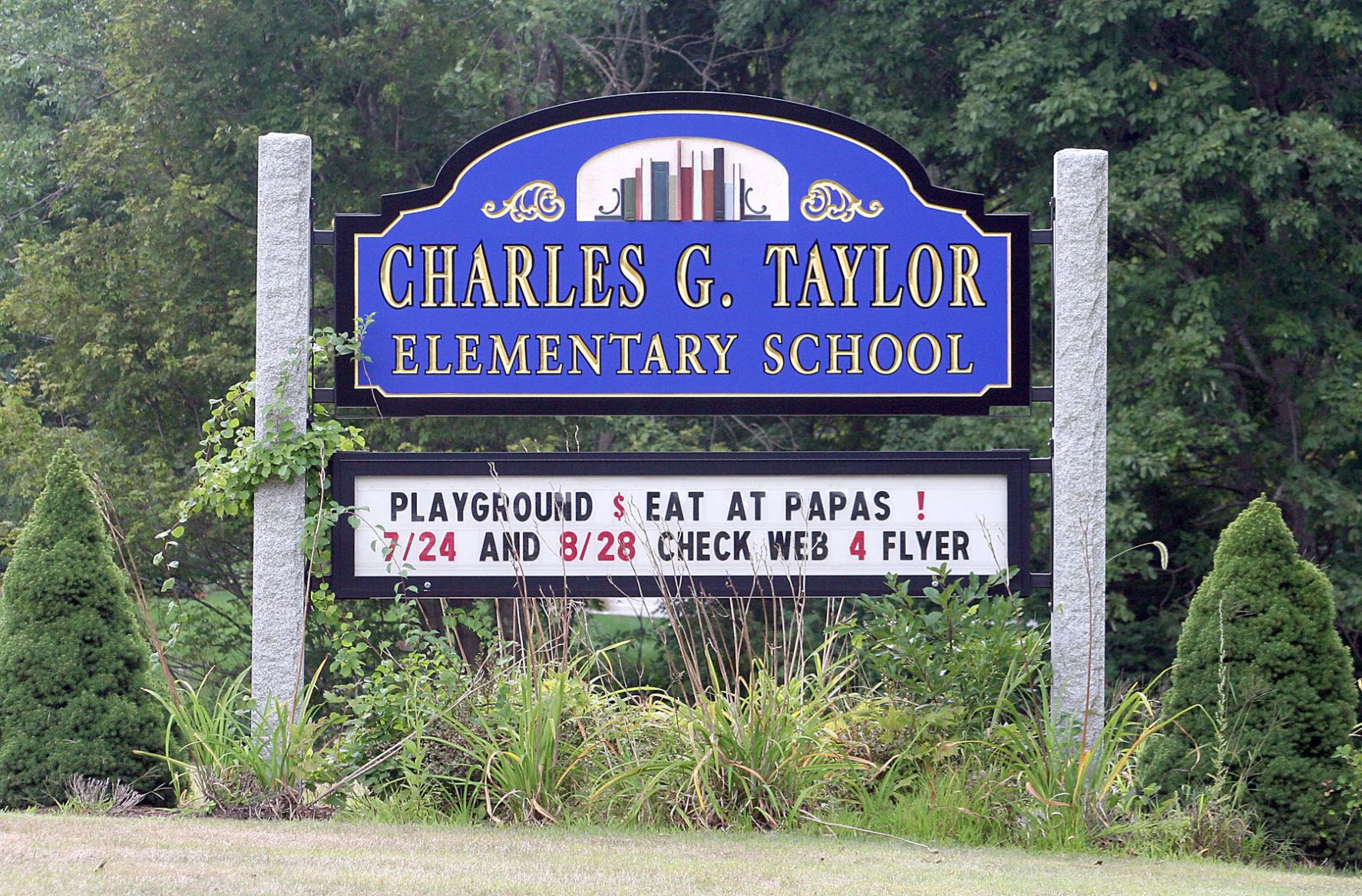 State review of Foxboro's Taylor Elementary School renovation project